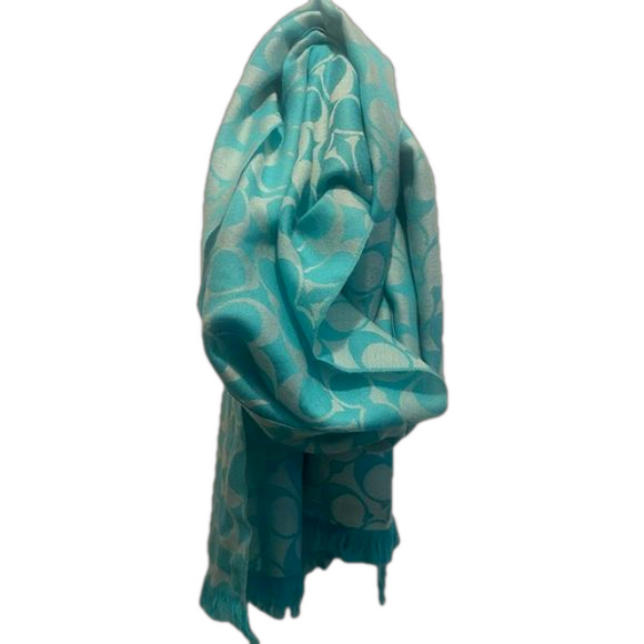 COACH Scarf NWOT - Picture 2 of 3